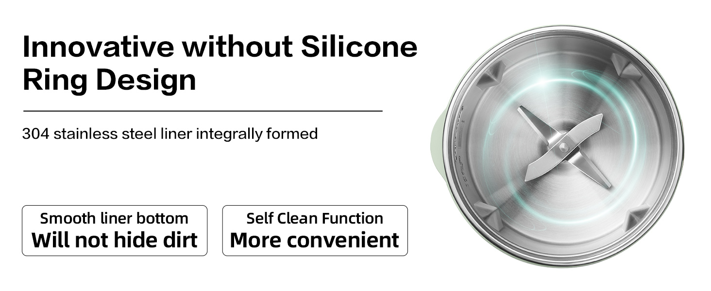 MOKKOM Automatic Nut Milk Maker