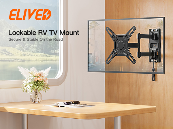 rv tv mount