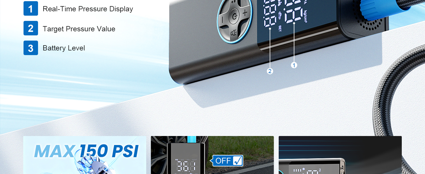 SMART SCREEN DISPLAY