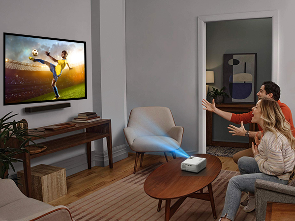 Watching Sports Events