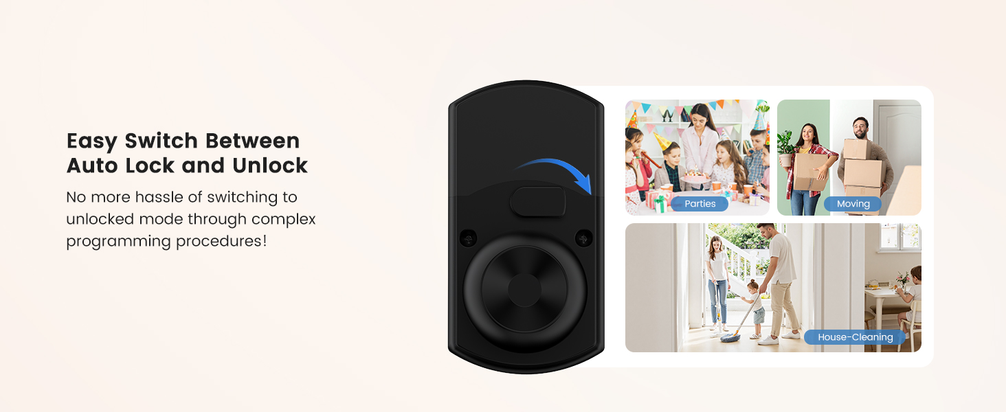 electric door locks for front door