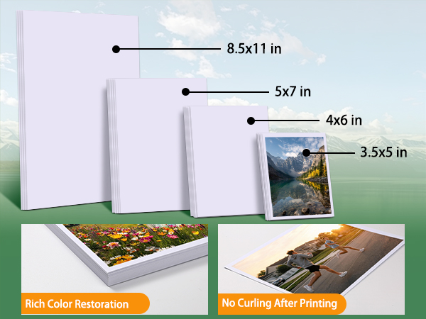 Picture Paper for Printer