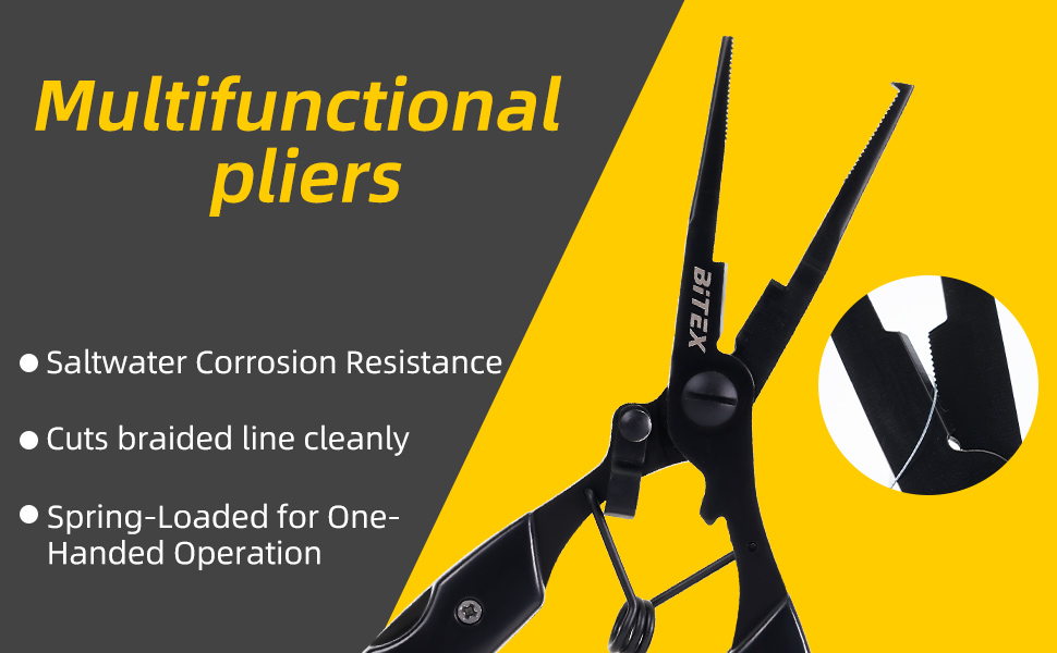 Multifunctional Pliers