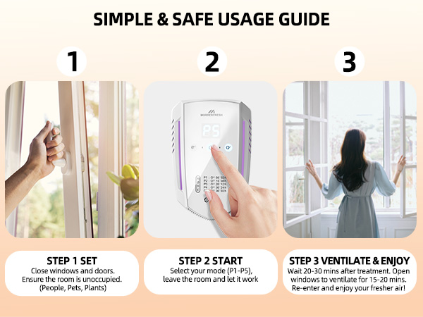 litter box deodorizer