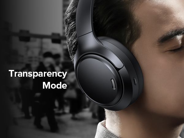 noise cancelling headphones