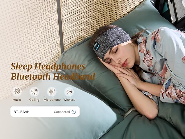 headphones for sleeping
