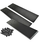 Firofend Countertop Support Brackets, Heavy Duty Floating Countertop Bracket, Counter Support &amp; C...