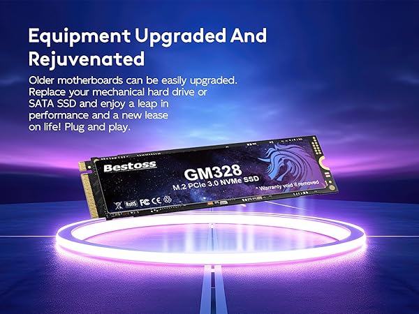 SSD PCIE 3.0