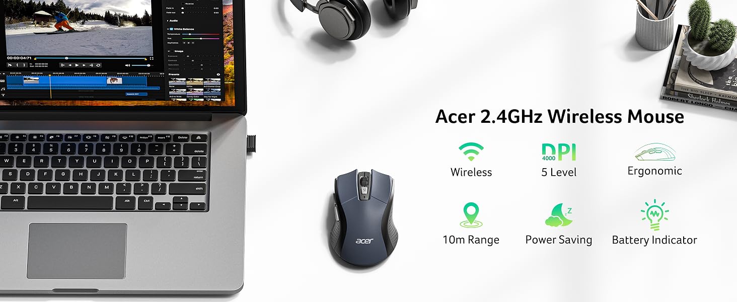 wireless mouse
