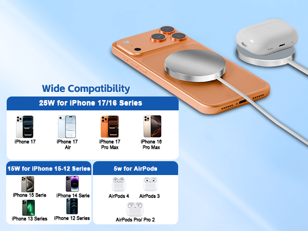 wireless charger for iphone