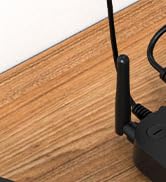 1Mii B06TX Bluetooth 5.2 Transmitter for TV to Wireless Headphone/Speaker, Bluetooth Adapter for ...