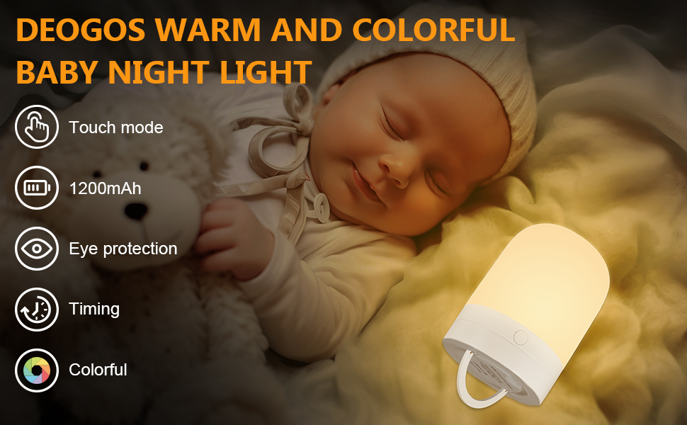 night light for kids