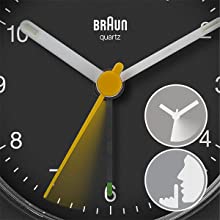 Braun alarm