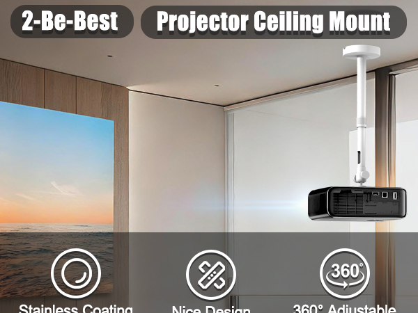 Projector Mount