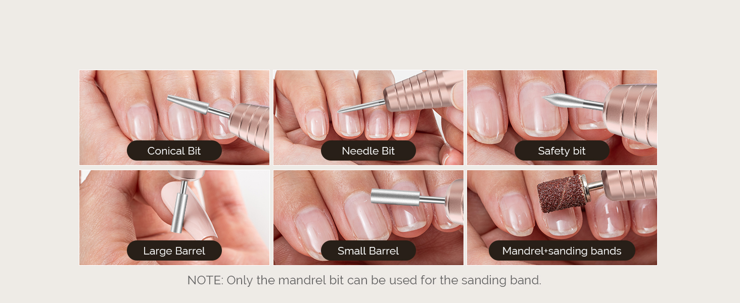 nail drill