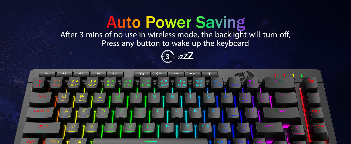 Auto Power Saving