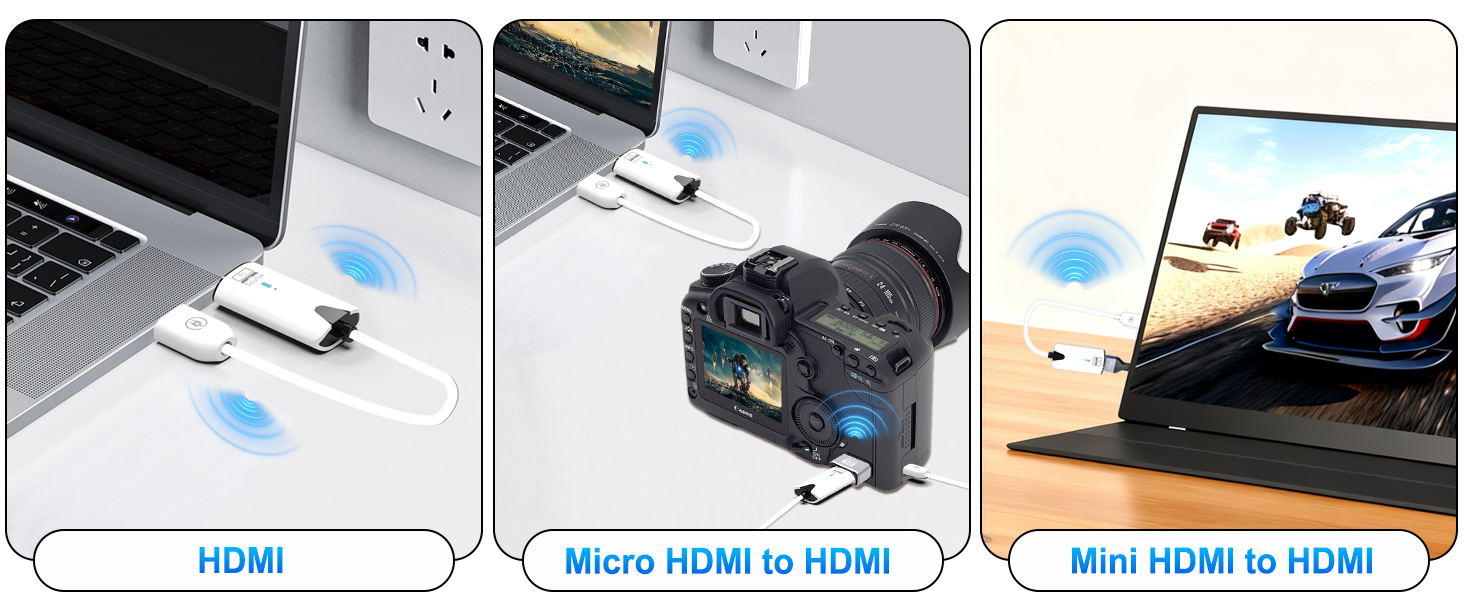 wireless hdmi 4k