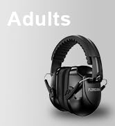 Noise Cancelling Headphones for Adults