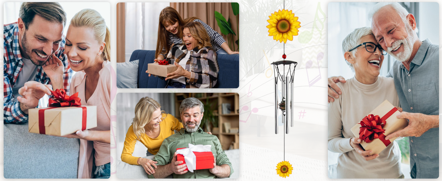 WIND CHIME FOR OUTSIDE