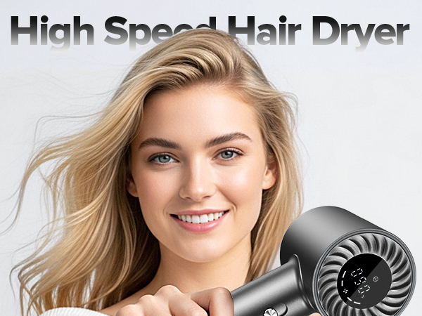 Hair Dryer
