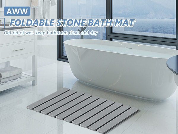 bath mat