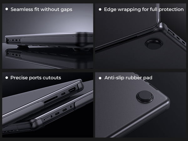 MacBook Pro 16 inch case