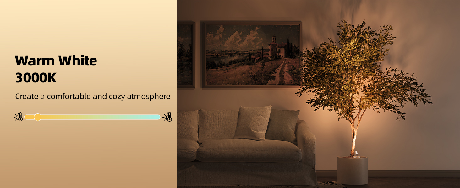 Wireless LED Spotlights Indoor