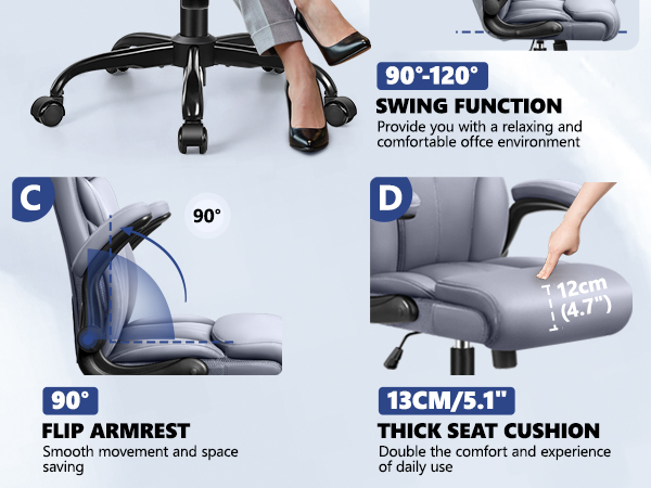 home office desk chair