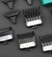 VGR 640S3 Professional 3 in 1 Hair Cutting Kit, 9000RPM Hair Clippers for Men Professional Hair T...