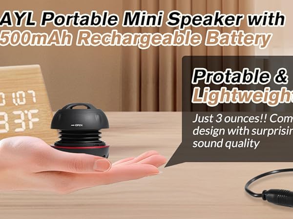 Mini Speaker 2