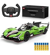 AEROQUEST Lambo Remote Control Car Officially Licensed 1:14 Lamborghini SC63 Model Electric Sport...