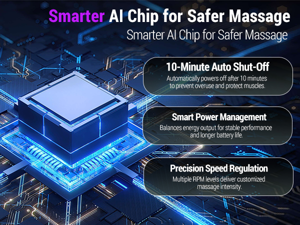 percussion massage gun