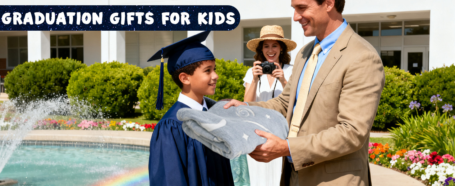 GRADUATION GIFTS FOR KIDS