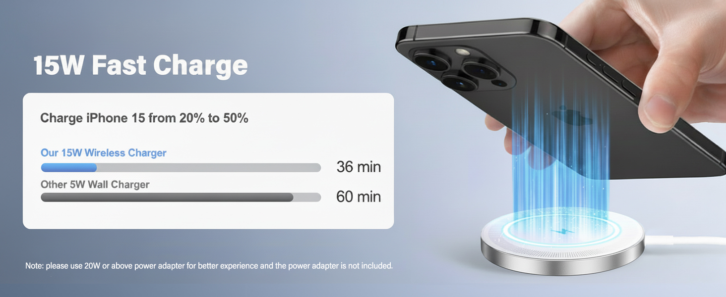 wireless phone charger