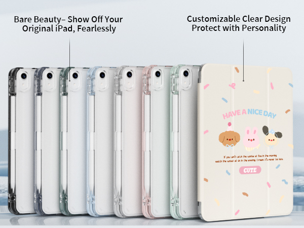 Case for iPad 10th Generation