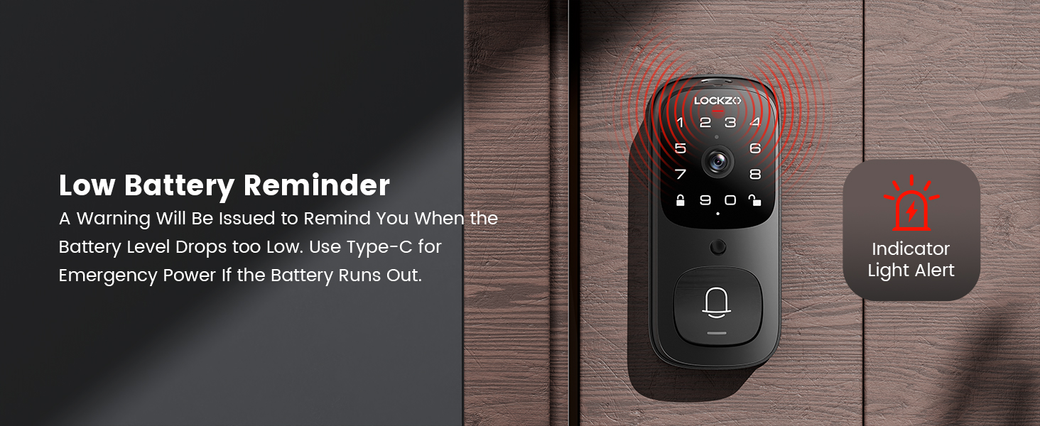 smart deadbolt locks for front door