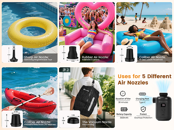 vacuum bags for travel