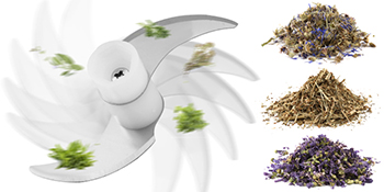 electric herb grinder 