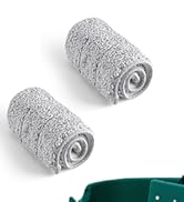 Flat Mop and Collapsible Bucket