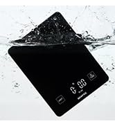 BakFee Waterproof Food Scale