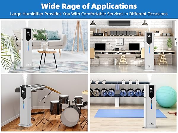 humidifiers for bedroom,humidifiers,smart humidifier,humidifier large room,humidifier