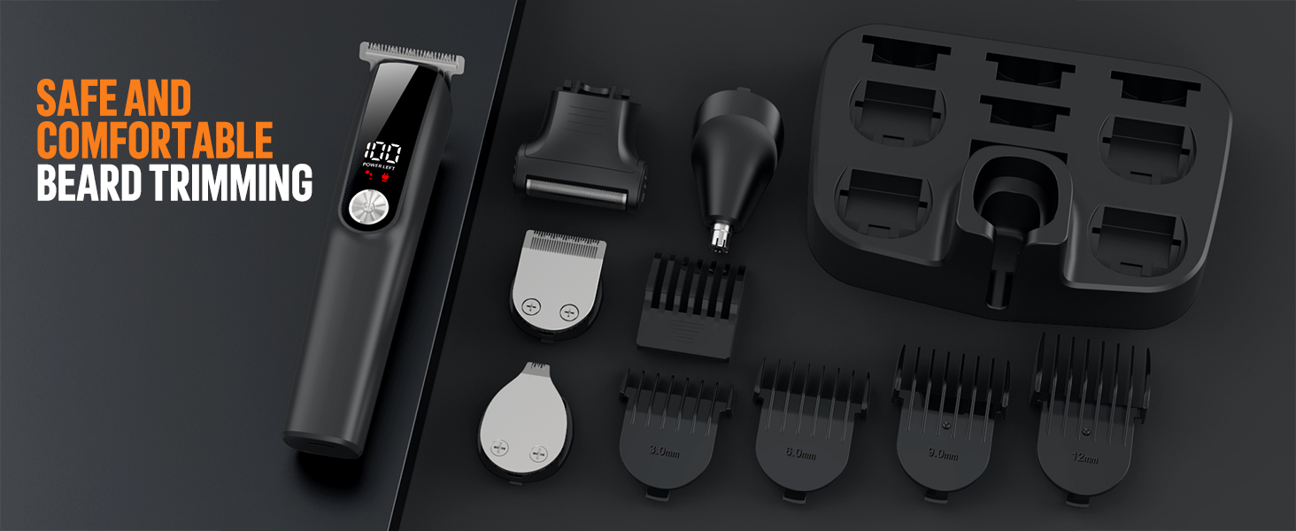 Cordless Hair Clipper