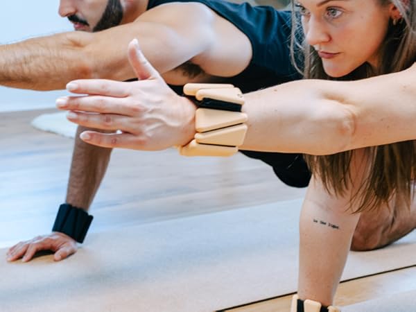 yoga weights