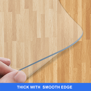 plastic mat for under office chair