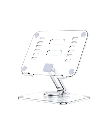 Acrylic Tablet Stand