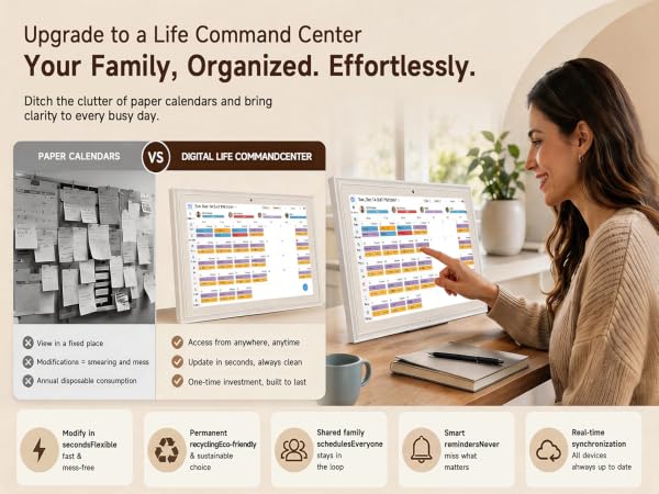 digital calendar