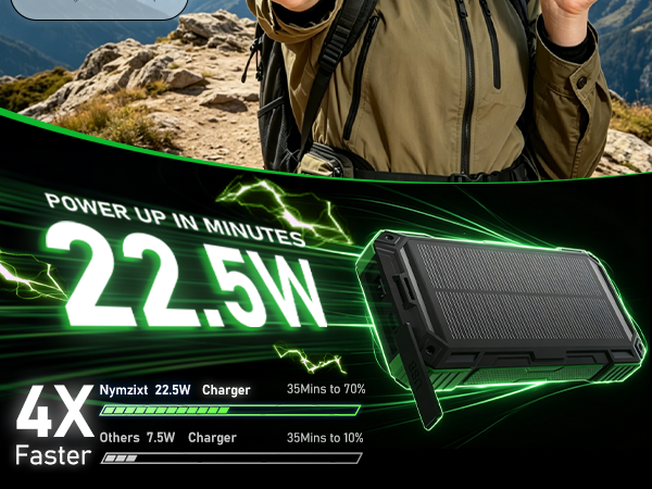 solar power bank