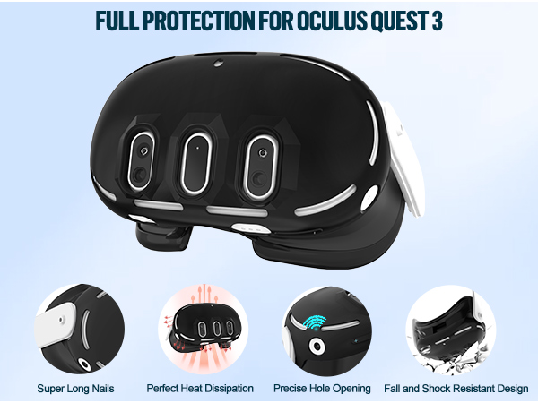 meta quest 3 accessories