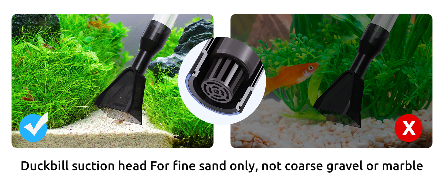 aquarium cleaning kit