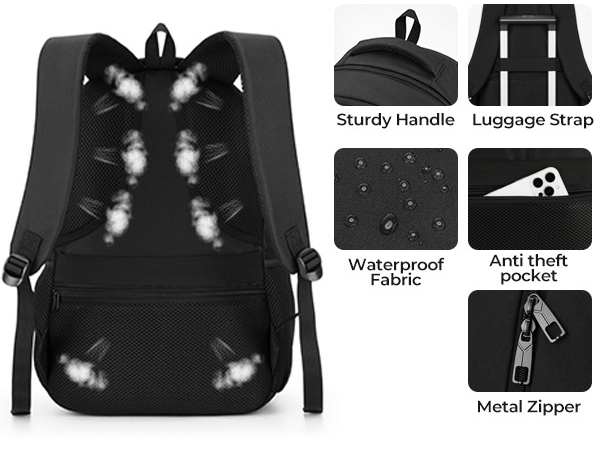 bags for school backpacks for men mens bag backpack for college students bookbags college backpacks
